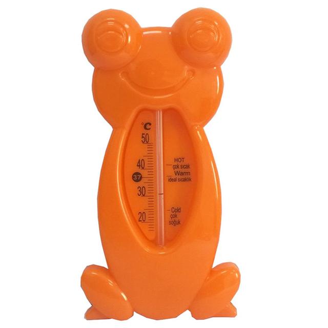 babyjem - Bath & Room Thermometer - Orange