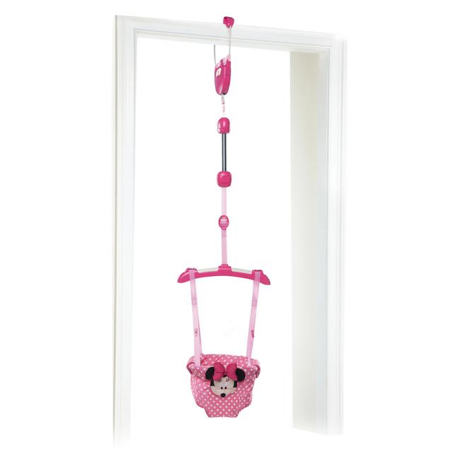 Disney Baby - Minnie Mouse Door Jumper