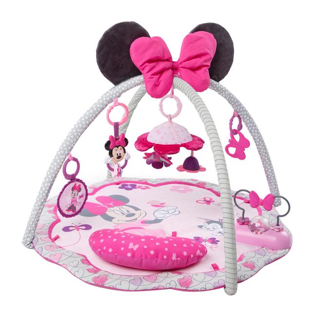 Disney Baby - Minnie Mouse Garden Fun Activity Gym