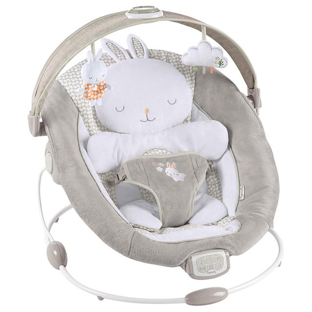 Ingenuity - Inlighten Bouncer - Twinkle Tails - Grey