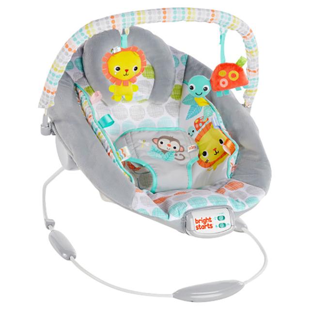 Bright Starts - Whimsical Wild - Cradling Bouncer