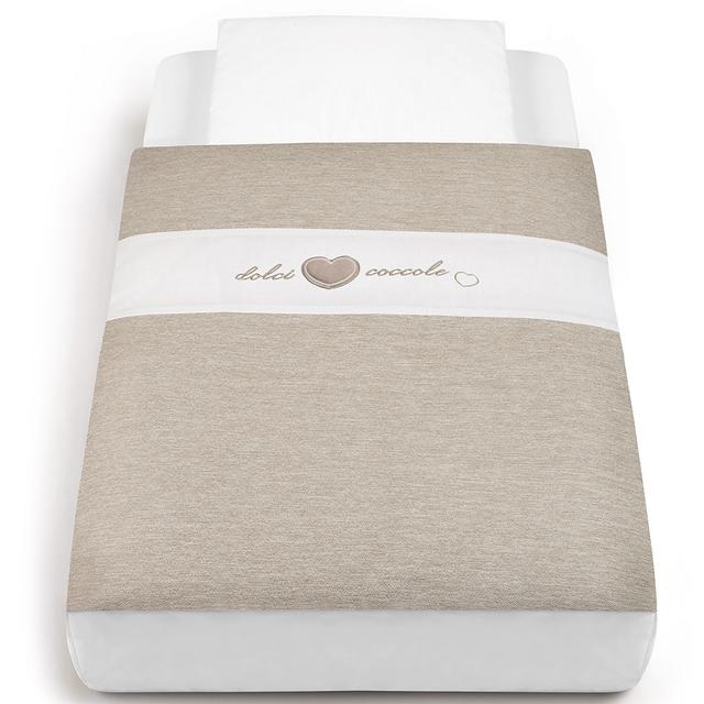 Cam Bedding Kit For Cullami - Cream