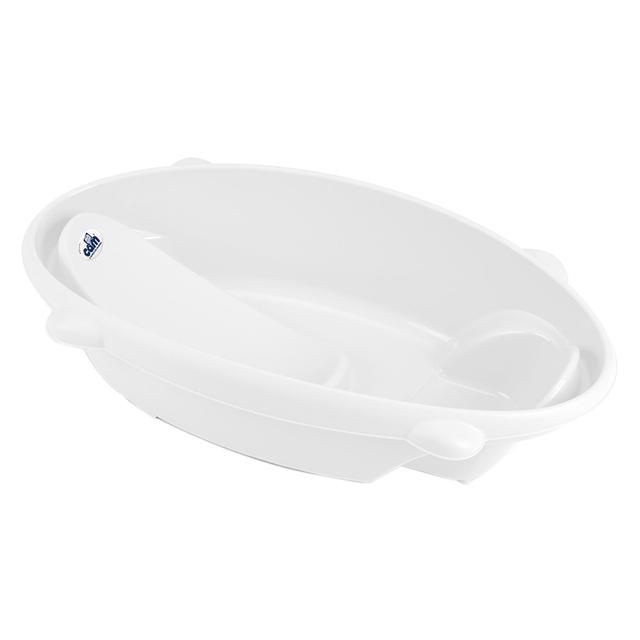 Cam - Bollicina Baby Bath Tub - White