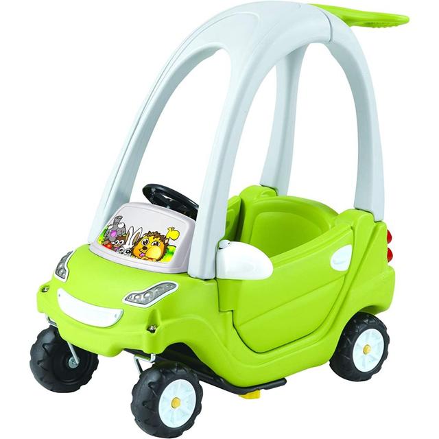 Ching Ching - Smart Coupe - Green