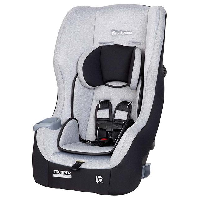 Babytrend - Trooper 3-in-1 Convertible Car Seat - Moon Dust