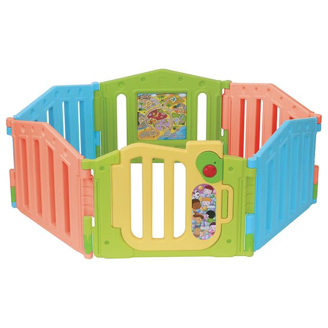 Ching Ching - Playpen - Zoo