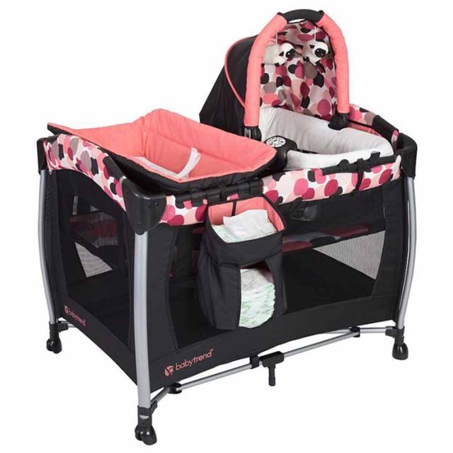 babytrend -  Resort Elite Nursery Center - Dotty