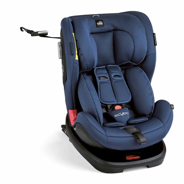 Cam - Scudo Car Seat - Blue