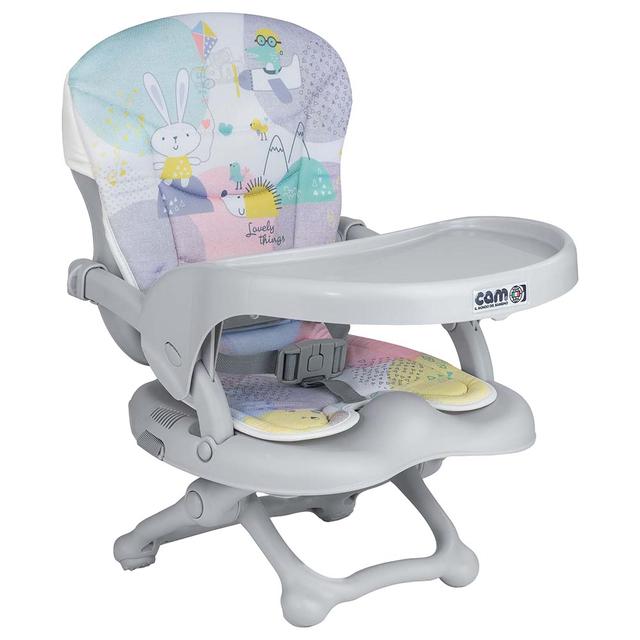 Cam - Smarty Pop Feeding Chair - Kites & Balloons