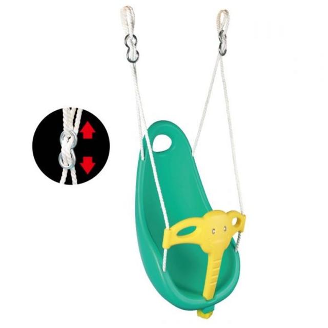 Ching Ching - Egg Swing - Green