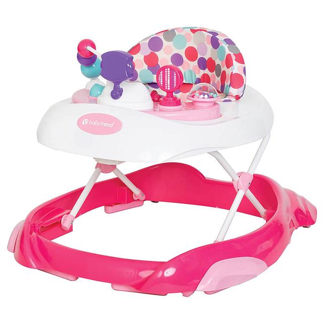 Babytrend - Orby Activity Walker - Pink