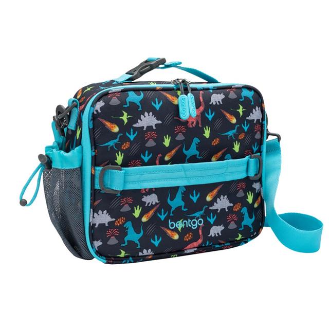 Bentgo - Kids Prints Insulated Lunch Bag - Dinosaur