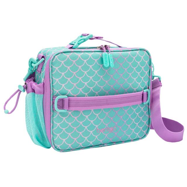 Bentgo - Kids Prints Insulated Lunch Bag - Mermaid