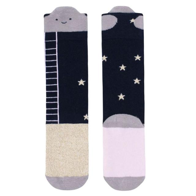 Billy Loves Audrey - Reach For The Stars Cloud Socks