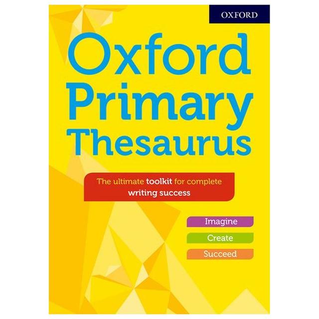 Oxford Primary Thesaurus