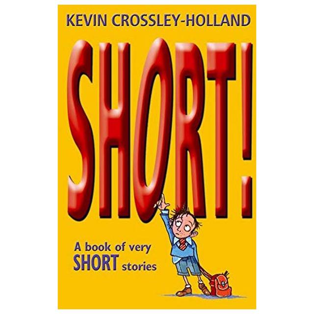 Short! A Book Of Very Short Stories