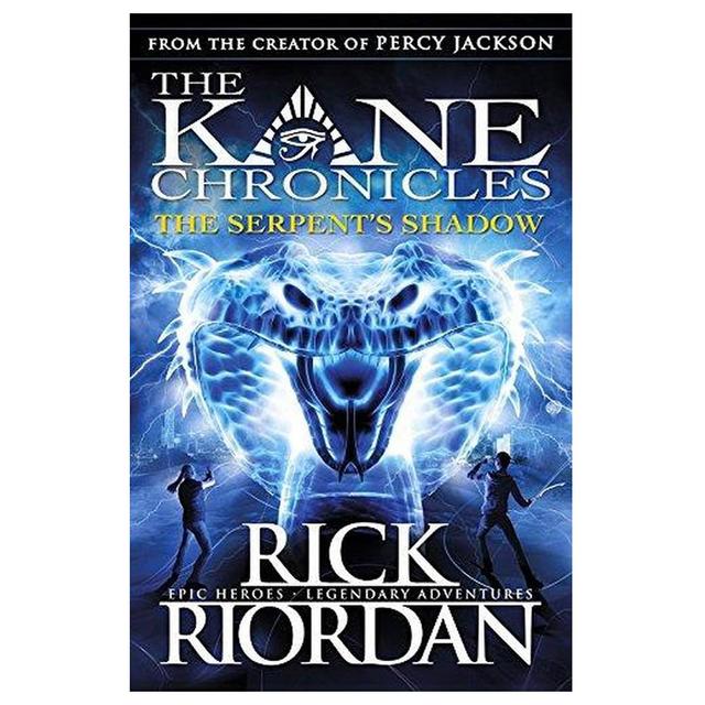 The Kane Chronicles The Serpants Shadow