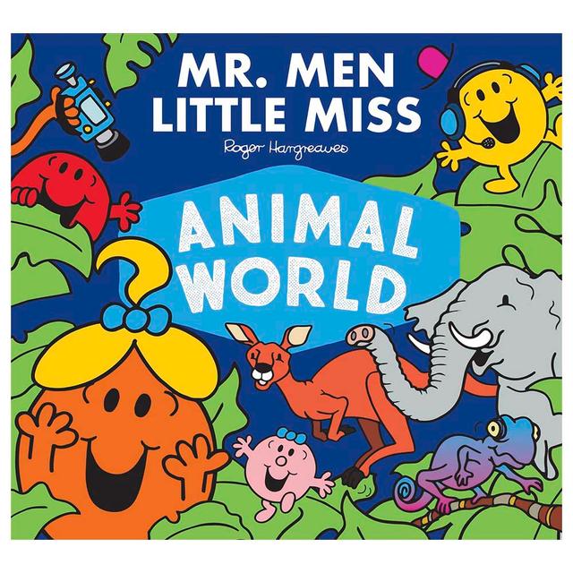 Mr. Men Little Miss Animal World