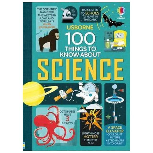 100 Things To Know About Science