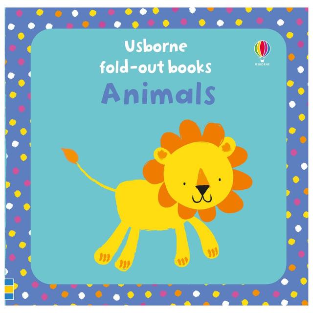 Fold-Out Books: Animals