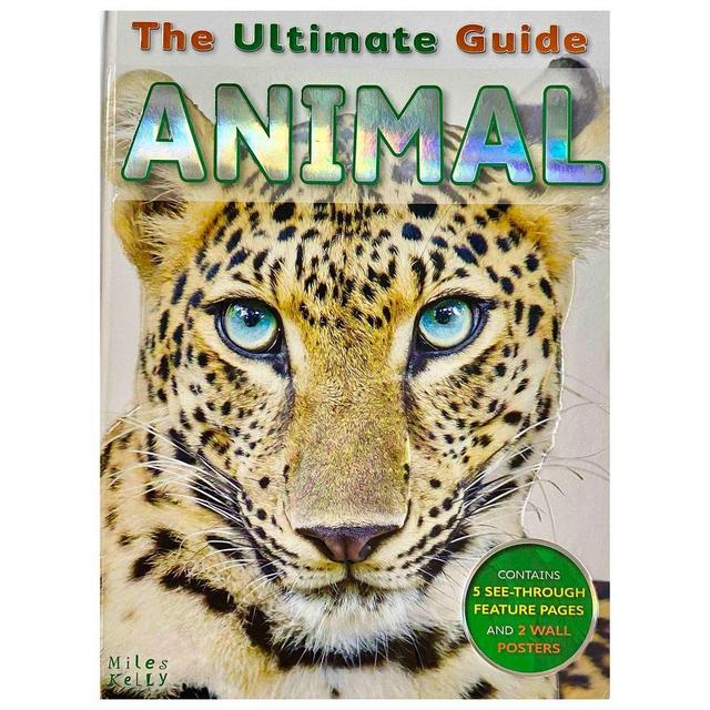 The Ultimate Guide: Animal