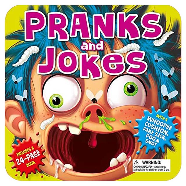 Pranks And Jokes