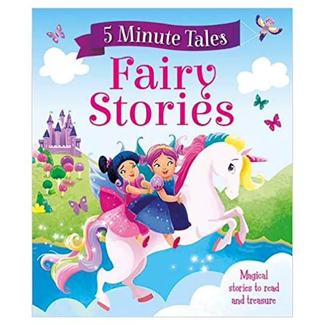 5 Minutes Tales Fairy Stories