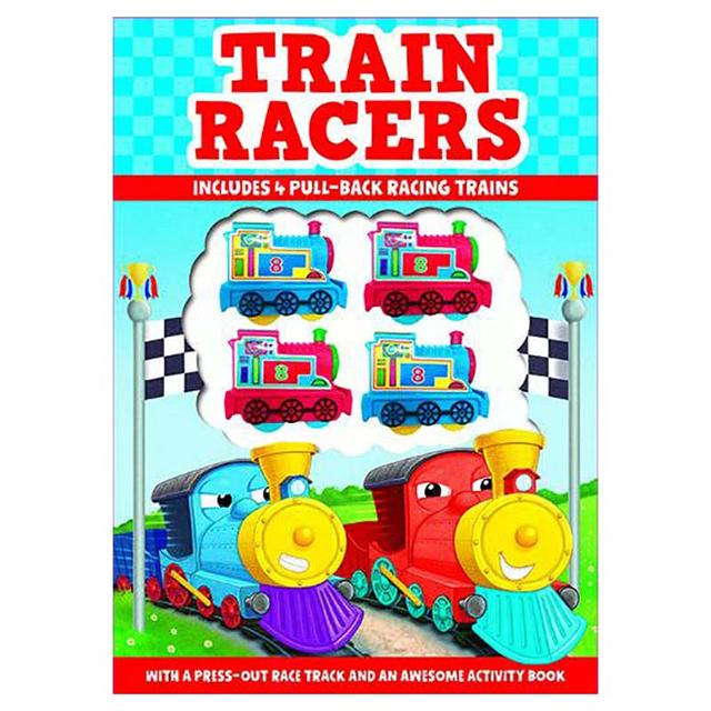 Train Racers