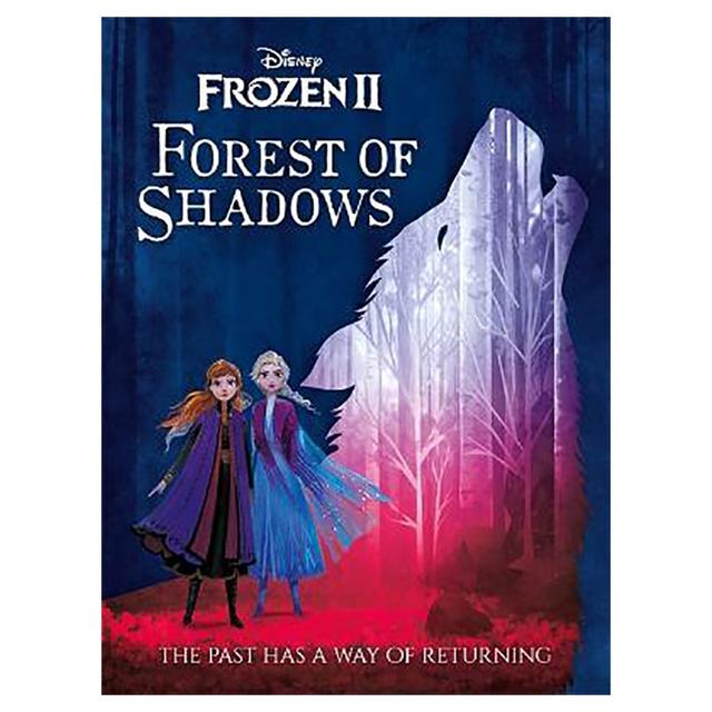 Disney Frozen 2: Forest of Shadows