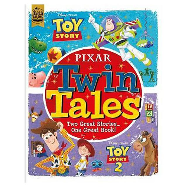 Pixar: Twin Tales