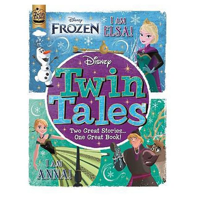 Disney Frozen: Twin Tales