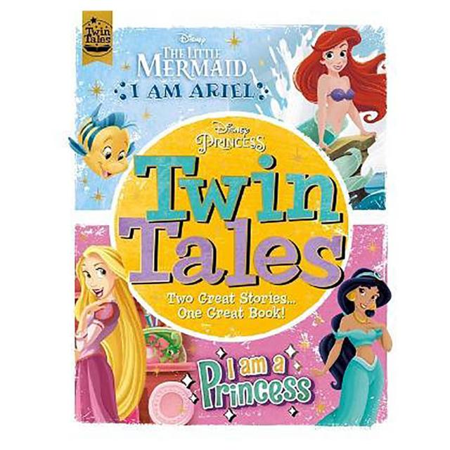 Disney Princess: Twin Tales