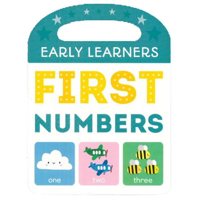 Early Learners: First Numbers