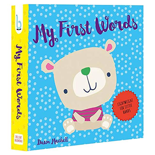 Brilliant Beginnings: My First Words