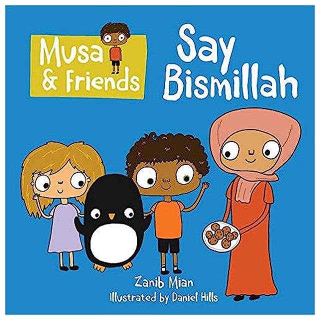 Musa & Friends Say Bismillah