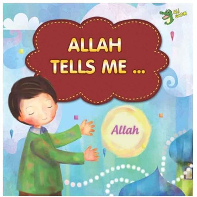 Allah Tells Me - Ali Gator