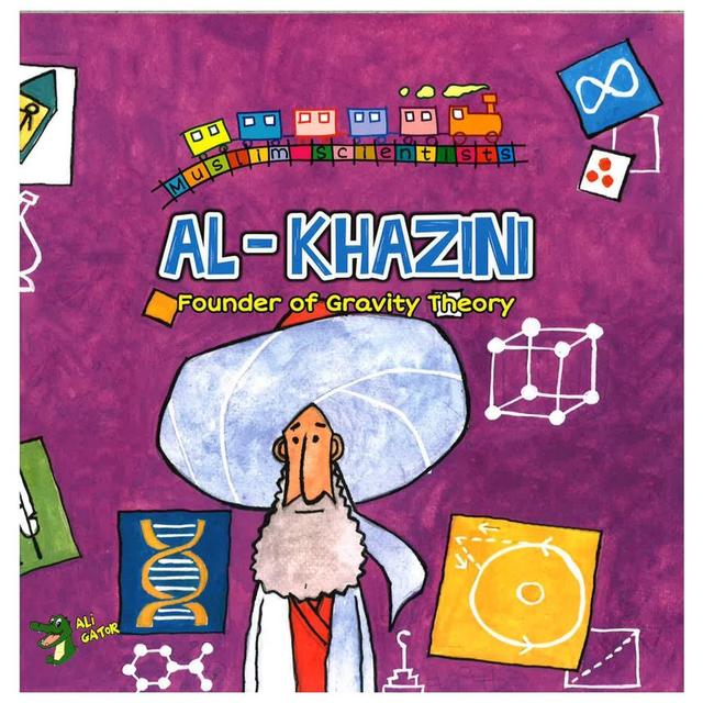 Al Khazini Founder Of Gravity Theory
