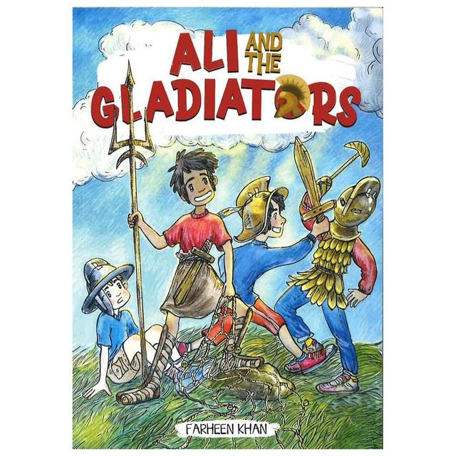 Ali And The Gladiators 