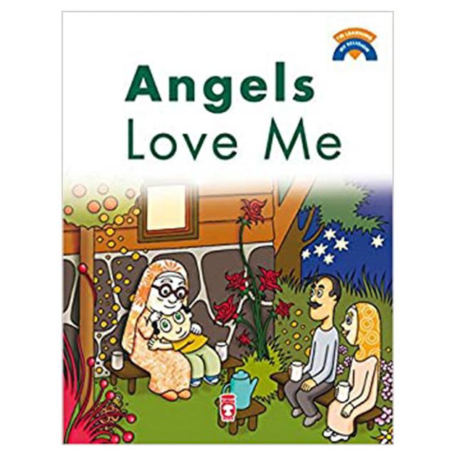 Angels Love Me