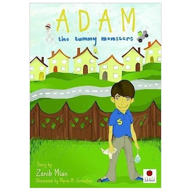 Adam & The Tummy Monsters