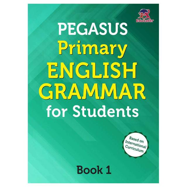 Pegasus Primary English Grammar 1