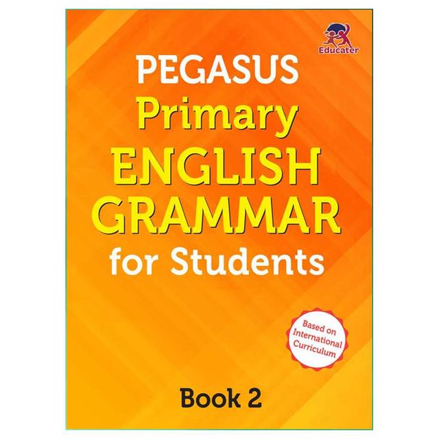 Pegasus Primary English Grammar 2