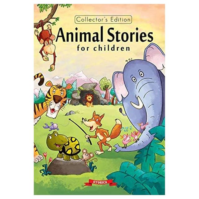 Animal Stories For Children