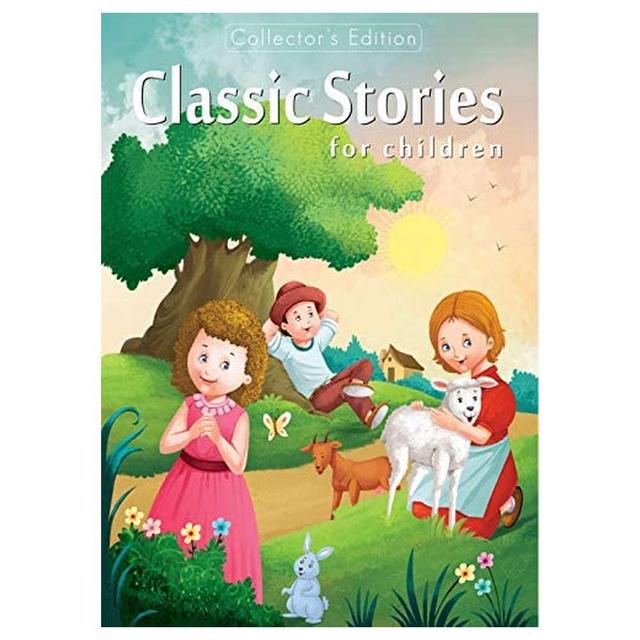 Classic Stories For Children