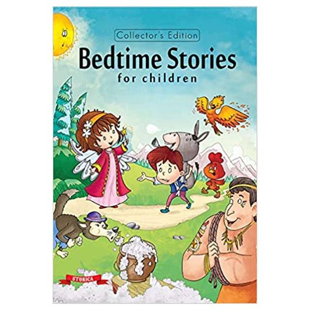 Bedtime Stories For Children Collector's Edition