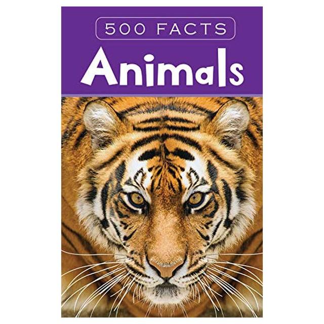 500 Facts Animals