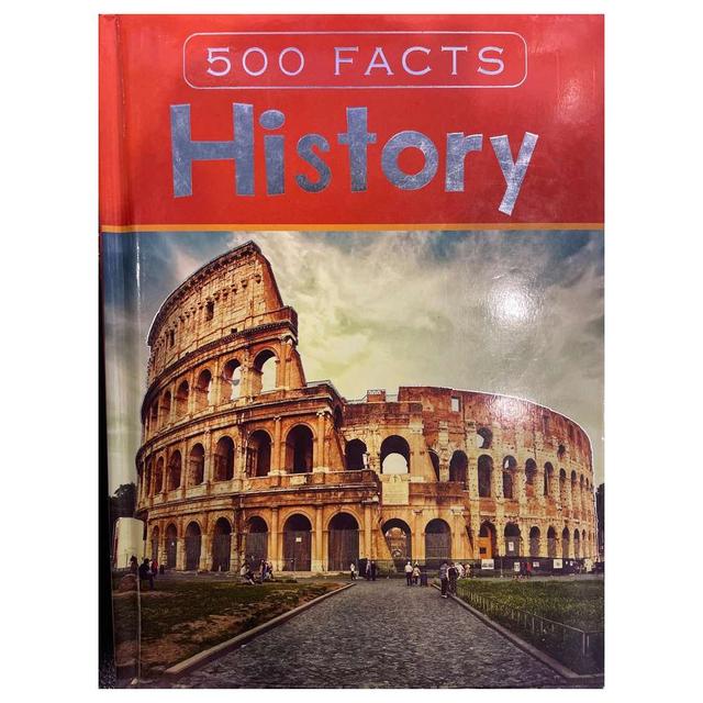 500 Facts - History