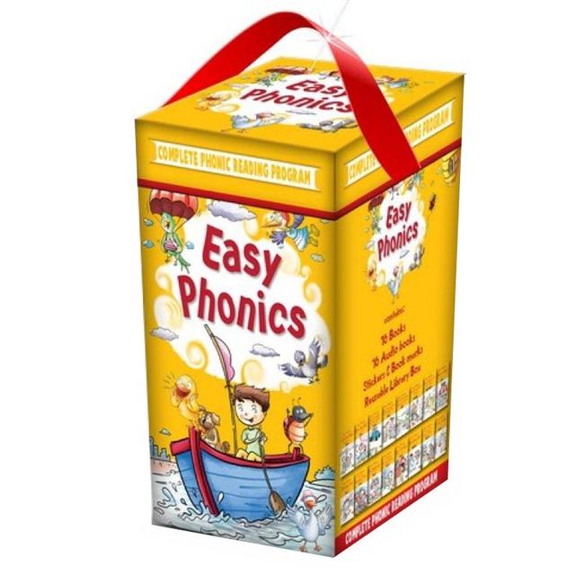 Easy Phonics - Box