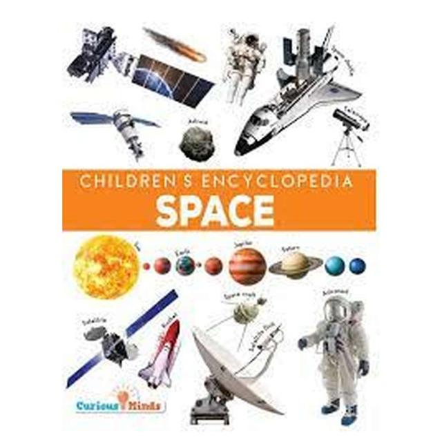 Children's Encyclopaedia Space 