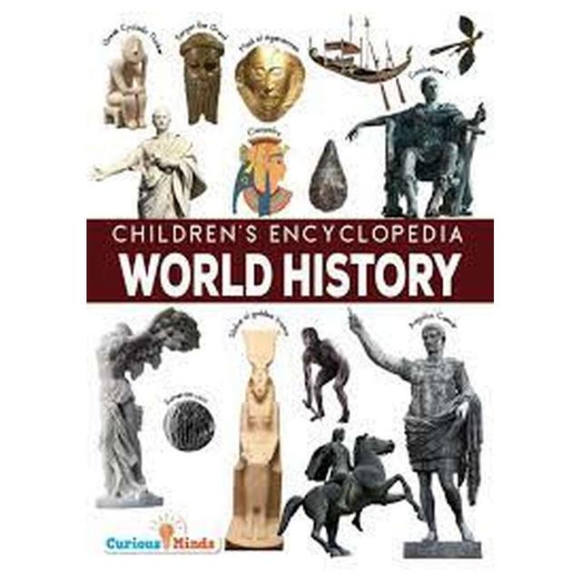 Children's Encyclopaedia World History 